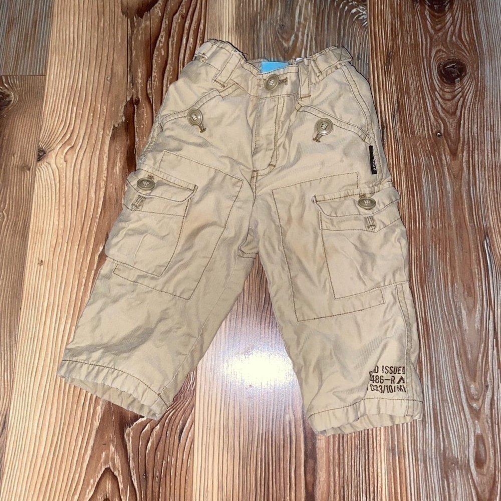 OLD Navy Cargo Pants 12-18 Months